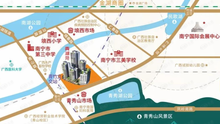 麒麟伴江悦位置交通图