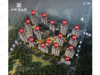 漯河碧桂园·龙山府