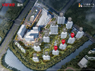 万科大象城·映象广场