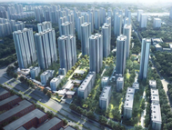 万科民安雲河锦上