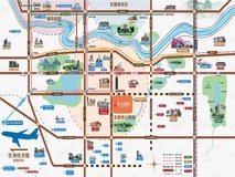 南宁恒大御府位置交通图