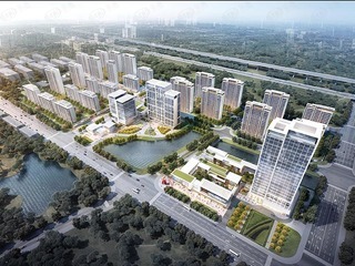 中国铁建·海语城