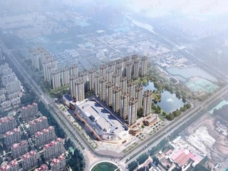 滨州新城吾悦广场