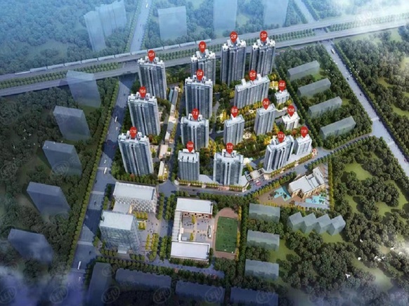 效果图