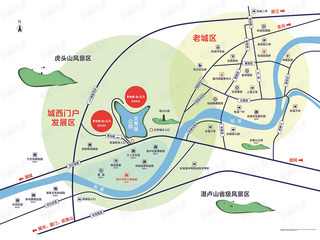 碧桂园松溪府