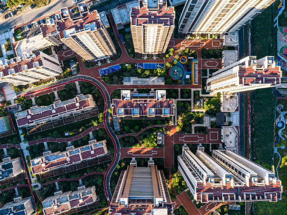 社区实景