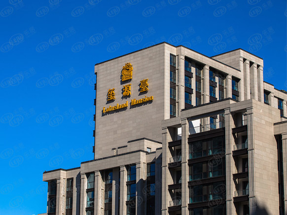 社区实景