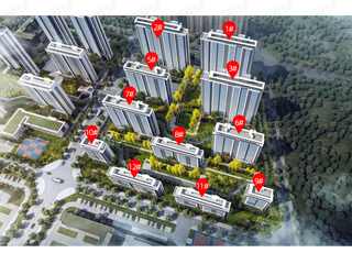 建业·世和府 | 东麓