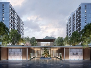 市中万科城