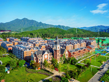 北科建水岸雁栖社区实景