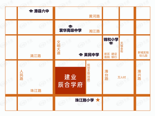 建业辰合学府